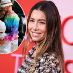 Jessica Biel & Justin Timberlake's Kids Make Rare Public Appearance -- Walking The Runway For A Good Cause!