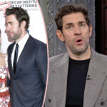 Did John Krasinski Pay MILLIONS To Be Sexiest Man Alive?!? Fans Are Saying...