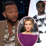 John Legend’s Manager Details 'Terrifying' Experience At Diddy New Year’s Eve Yacht Party