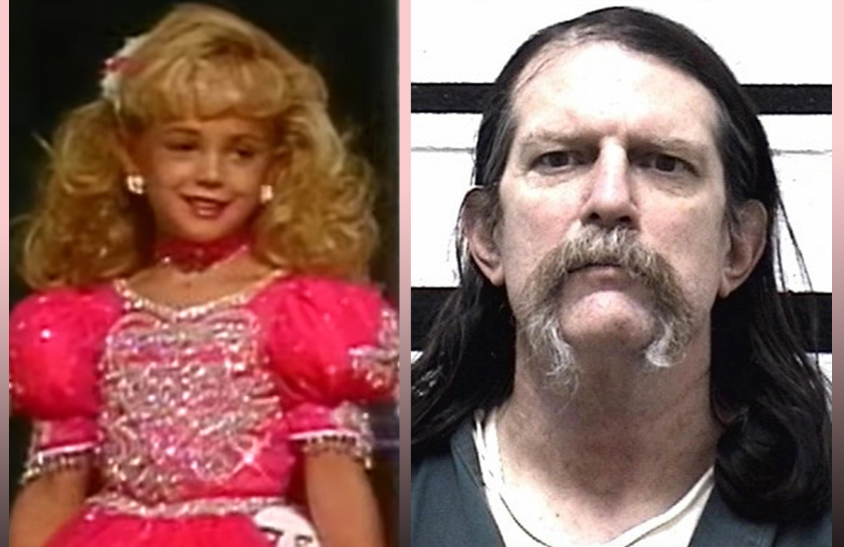 The Guy Who Confessed To JonBenét Ramsey's Murder Is MISSING! - Perez