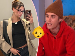 Inside Justin & Hailey Bieber's 'Big Adjustment' After Having A Baby