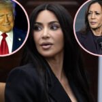 Fans Slam Kim Kardashian For 'Out Of Touch' SKIMS Holiday Campaign After The Election