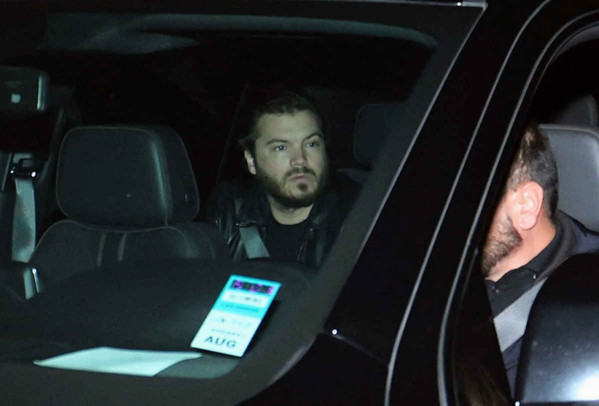 Leonardo DiCaprio 50th Birthday 4 Emile Hirsch