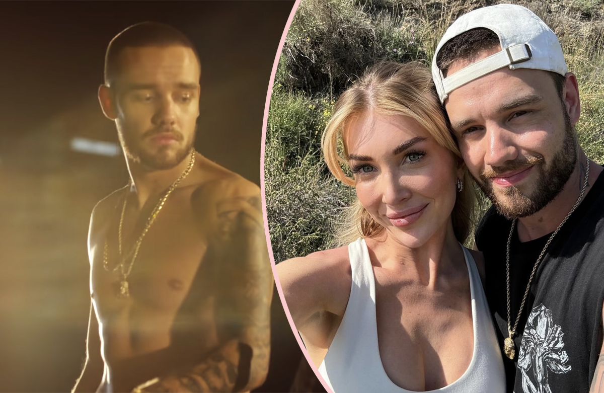 Cheating & Drugs... Liam Payne's Sketchy Final Hours Exposed In Text