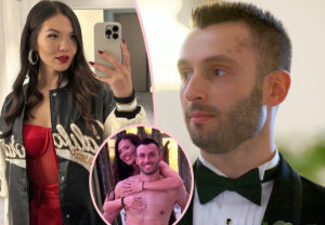 Love Is Blind Faves Taylor & Garrett ‘Were Not Attracted To Each Other