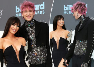 Megan Fox & Machine Gun Kelly 'Can't Stop Talking About The Baby' Now