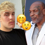 OMG! Netflix Showed Off Mike Tyson's Bare Butt During Pre-Jake Paul Fight Interview! 