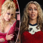 Miley Cyrus Has Second Thoughts On THIS Hit Song -- And Dolly Parton Did, Too!