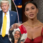 Nicole Scherzinger Apologizes For ‘Hurt’ She Caused After Liking & Commenting On Pro-Trump Posts