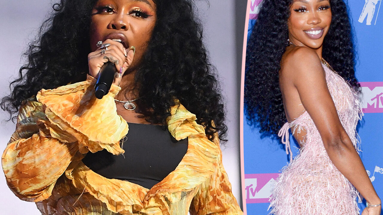 It Was Just So Stupid': SZA Says She Regrets Getting THIS Cosmetic  Procedure Done!