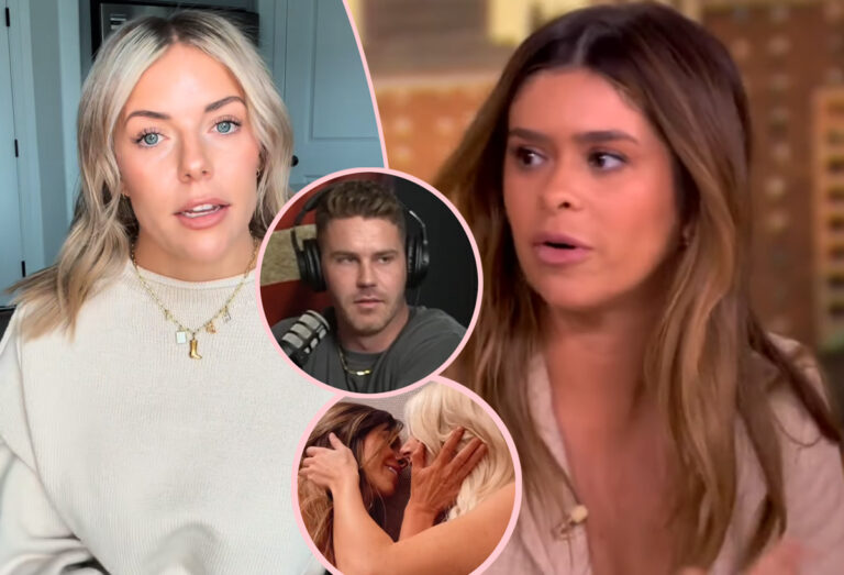 Swinging Scandal Strikes Again! MomToker FINALLY Tells All About Taylor