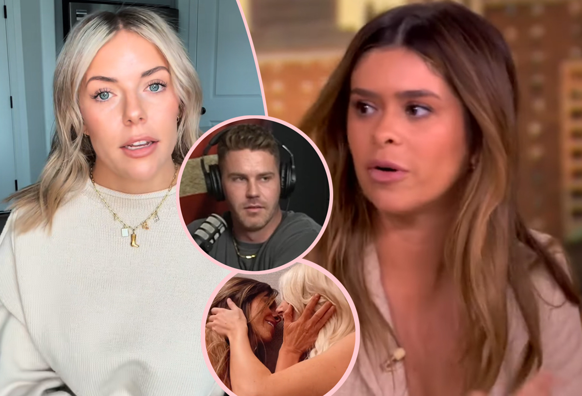 Swinging Scandal Strikes Again! MomToker FINALLY Tells All About Taylor