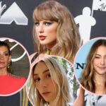 Taylor Swift Looked ‘Serious’ During Girls Night Out In NYC Tuesday!