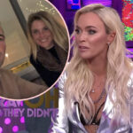 OMG Teddi Mellencamp's Horse Trainer Posted The Most Pathetic Message To Wife He Allegedly Cheated On!