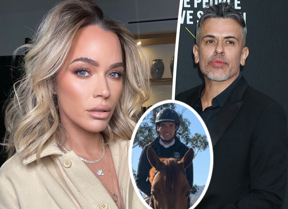 Teddi Mellencamp Breaks Her Silence After Affair Bombshell - Says There