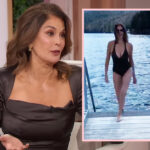 Teri Hatcher Claims 'There's Nobody' Trying To Date Her Anymore! WHAT!