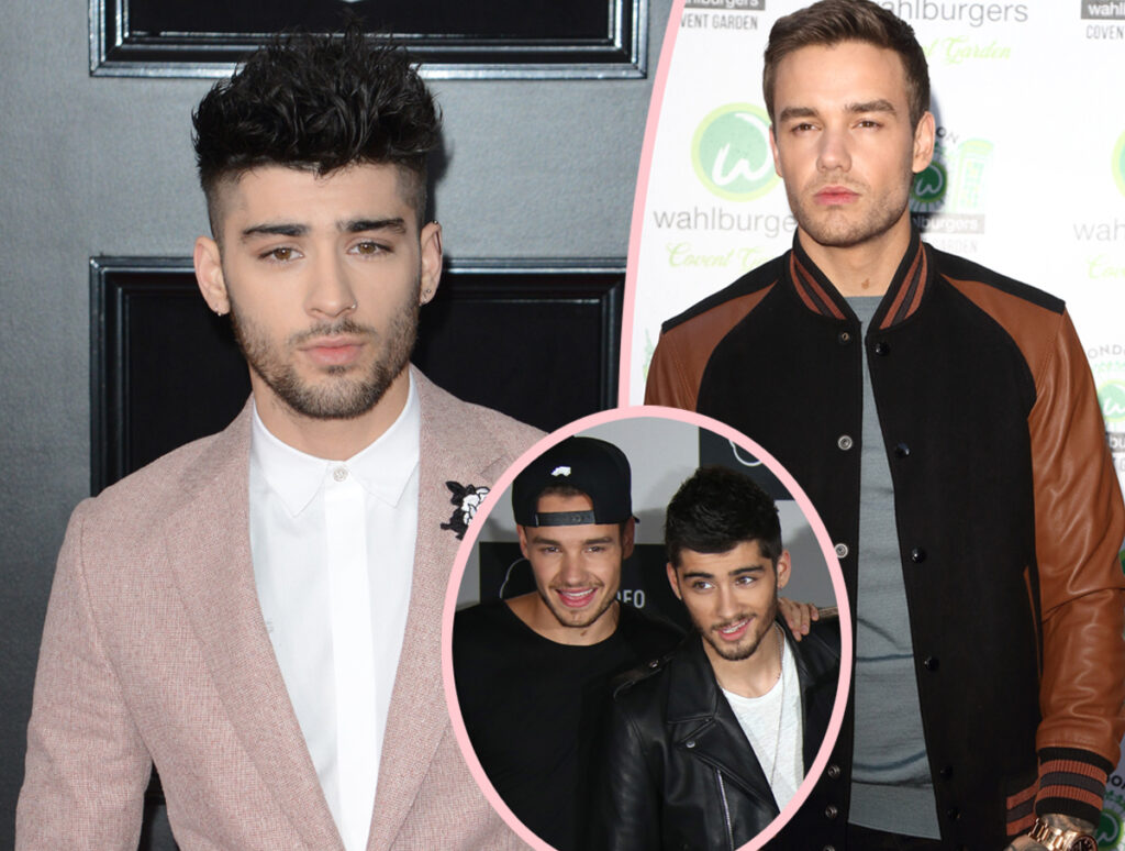 Zayn Malik Pays Tribute To Liam Payne As He Performs For First Time Since His Tragic Death 0279