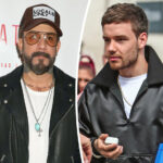 AJ McLean Sent A Concerned Text To Liam Payne The Day Before His Death 