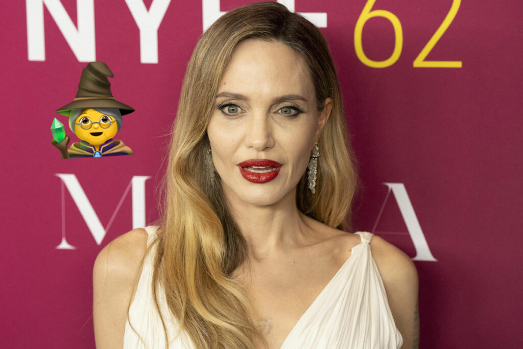 Angelina Jolie Accused Of 'Witchcraft' In Wild New Lawsuit!