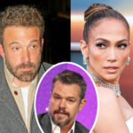 Jennifer Lopez Divorce Is Seriously Screwing Up Ben Affleck’s Next Movie With Matt Damon -- Here’s Why!