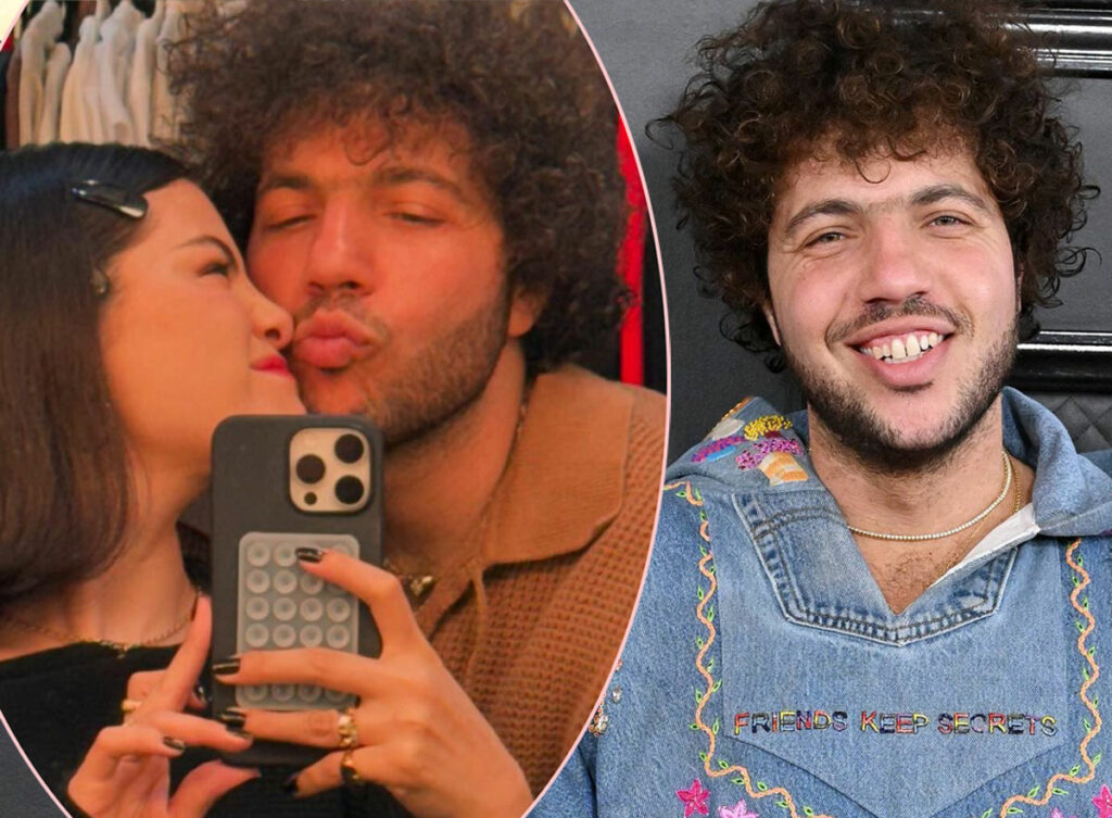 The One Special Thing Benny Blanco Learned To Cook For Selena Gomez Is SO CUTE & RELATABLE!