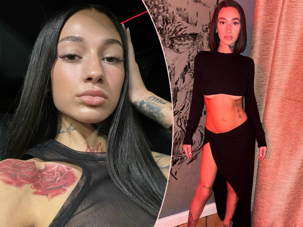 Bhad Bhabie Reveals She Has Cancer! See Her Shocking Response To Weight Loss Critics!