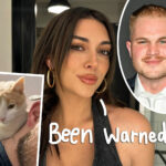 Brianna Chickenfry Threatens To Release Video Of Alleged Zach Bryan Abuse After He Taunts Her With Cat Pics!