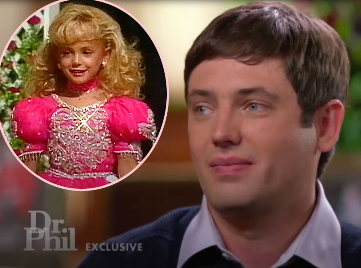 JonBenét Ramsey's Once-Suspected Brother Never Speaks About Her At All