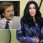 Cher Says Late Ex Sonny Bono Once 'Seriously Thought' About Throwing Her Off A Las Vegas Hotel Balcony!