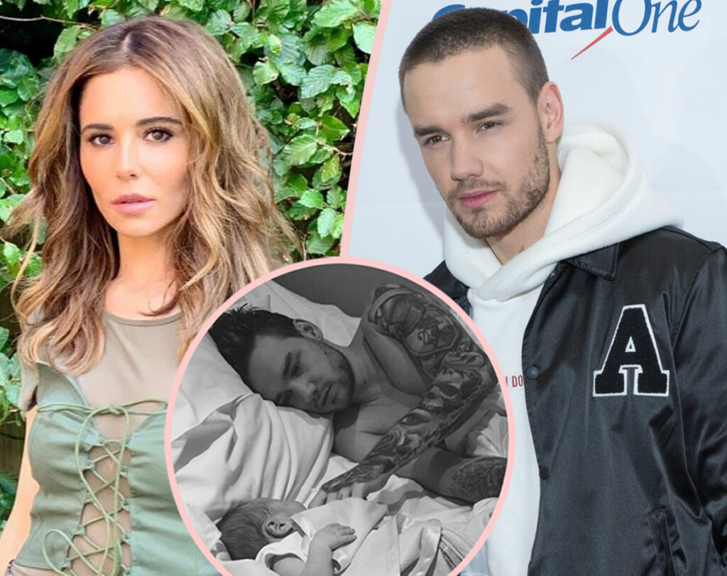 Liam Payne's Ex Cheryl Has New 'Perspective On Life' After Death Of Girls Aloud Bandmate -- How She's Using This To Help Son Through Grief