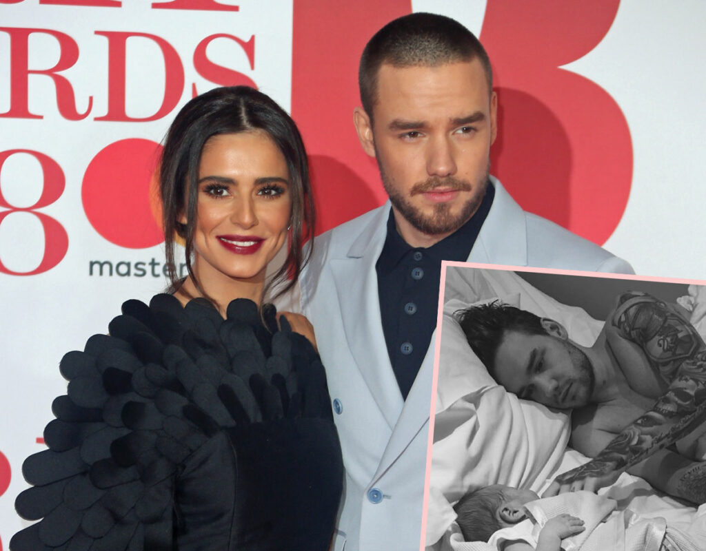 Liam Payne's Funeral 'Dreadfully Sad' For Baby Momma Cheryl