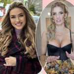 So Much For Those Threats To Quit -- Chrishell Stause Is Back Filming Selling Sunset! But There's A BIG Catch!