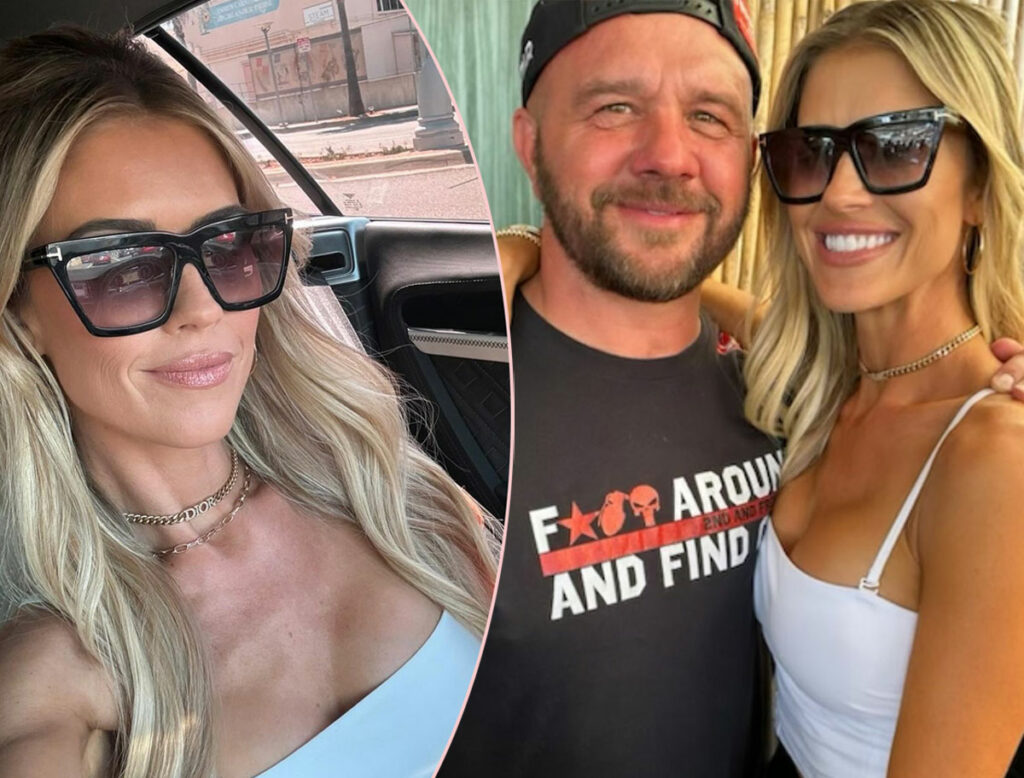 Is Christina Haack Dating Again Already?! Fans Think She's 'Introducing' A New Boyfriend!