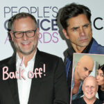 Dave Coulier DEFENDS John Stamos' Bald Cap Gag Amid Cancer Treatment!