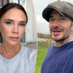 David Beckham Still Has It! See His Shirtless Workout With Posh!