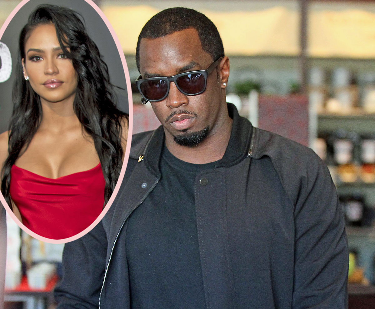 Diddy Claims Prosecutors EDITED Cassie Hotel Assault Video To Influence Judge's Bail Decision