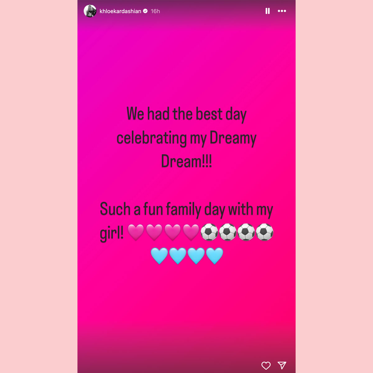 Dream Kardashian celebrates 8th birthday with soccer-themed party