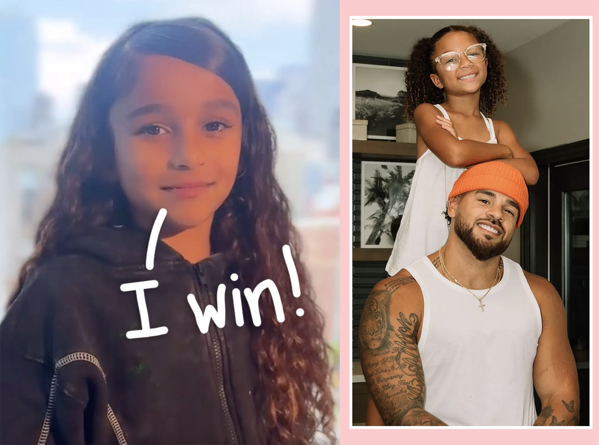 Dream Kardashian Is Already Arguing With Other Reality TV Kids Over Who