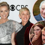 Ellen DeGeneres' England House Deets -- Cozying Up Next To King Charles, The Beckhams, & More!