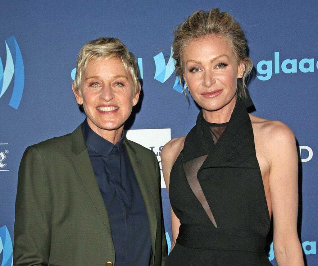 The REAL Reason Ellen DeGeneres & Portia de Rossi Left The US For England