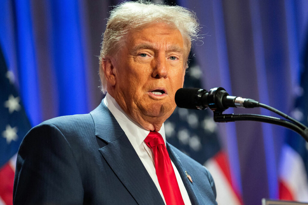 Donald Trump