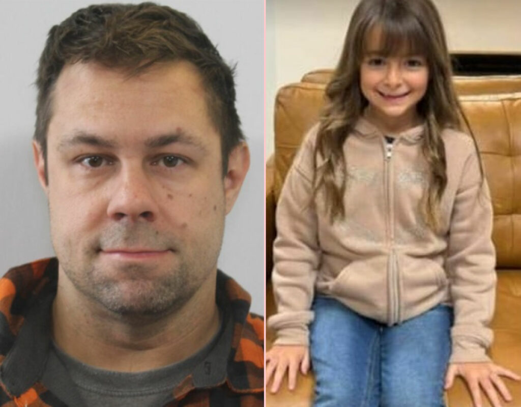 7-Year-Old Girl Begs Father Not To Kill Her In Haunting 911 Call: 'I ...