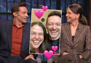 Hugh Jackman & Sutton Foster Are 'Happier Than Ever' Despite Hiding