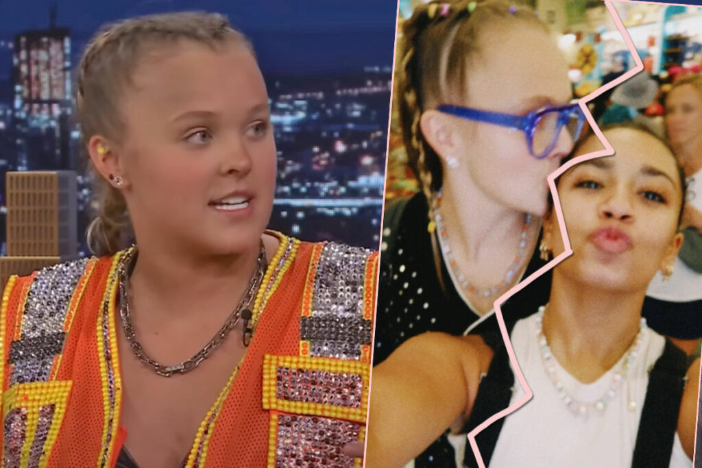 JoJo Siwa & GF Dakayla Wilson Split After CRAZY Expensive Vacation