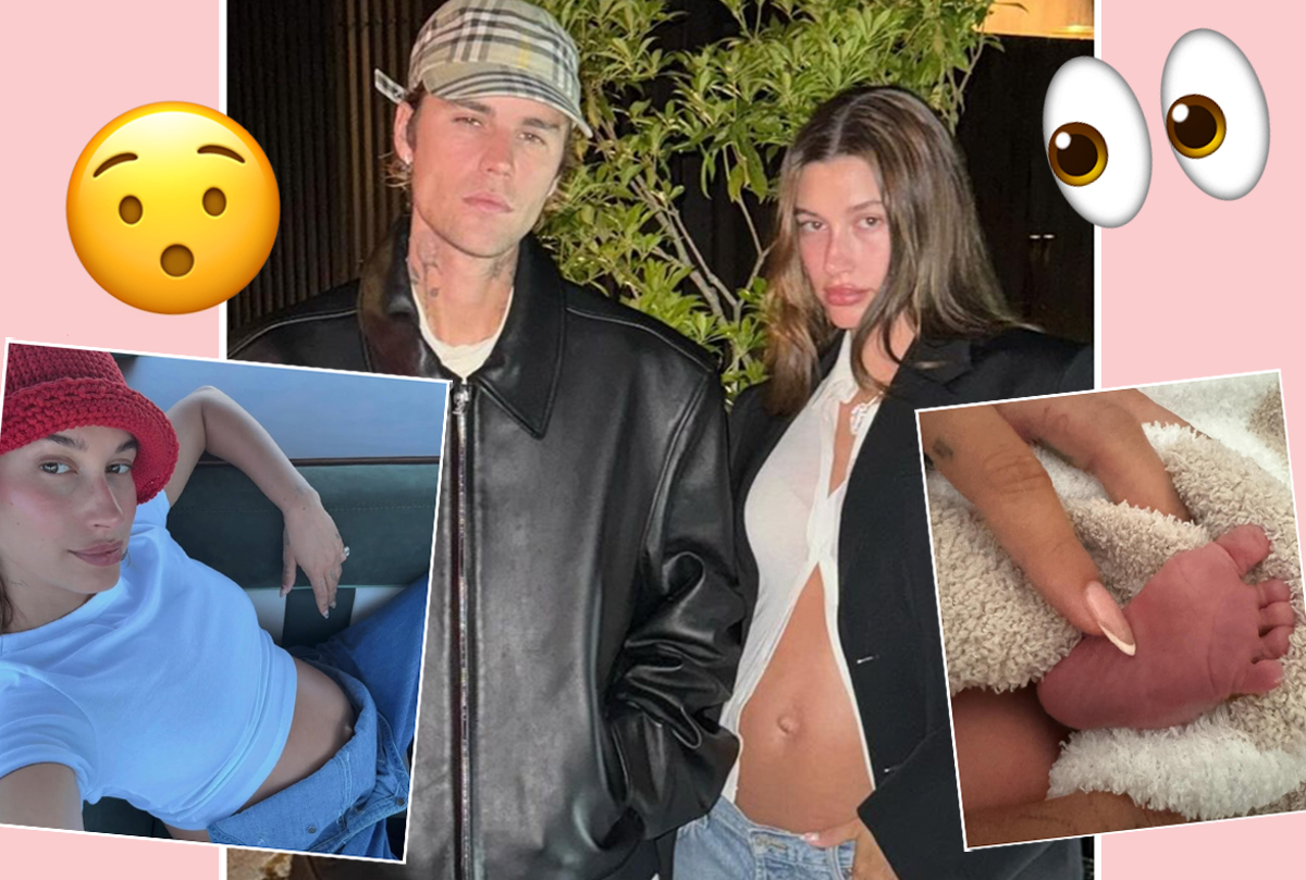 The Surprising Way Hailey & Justin Bieber Are Reacting To THOSE Divorce Rumors After Welcoming Son!