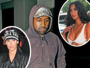 Kanye West Sued By Employee Who Says He Hooked Up With Bianca In Front