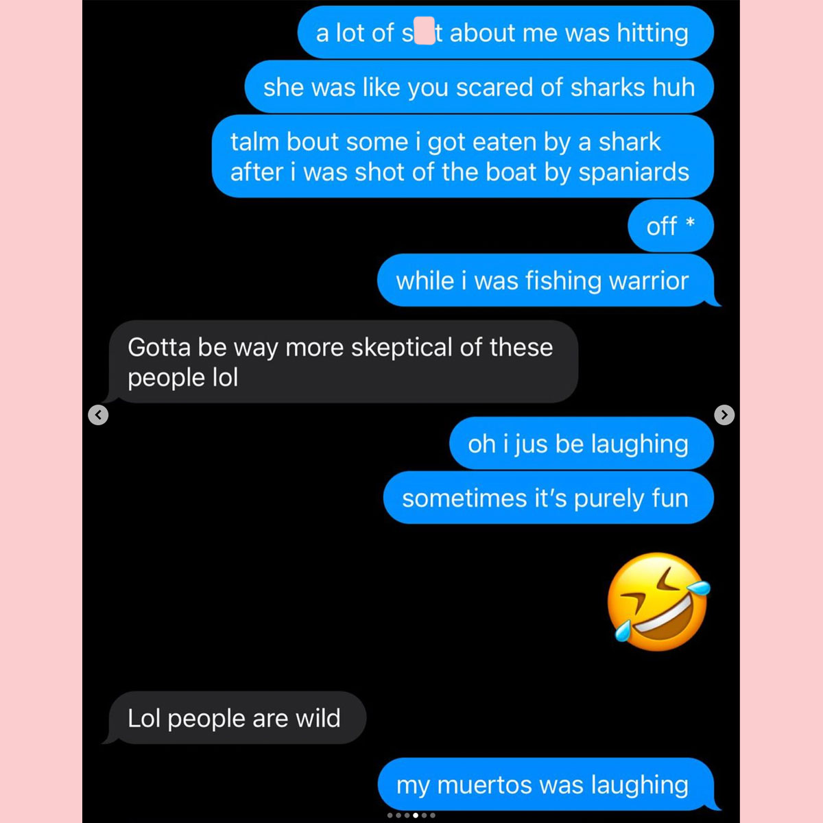 Kehlani talks about past life reading with ex Javaughn Young-White