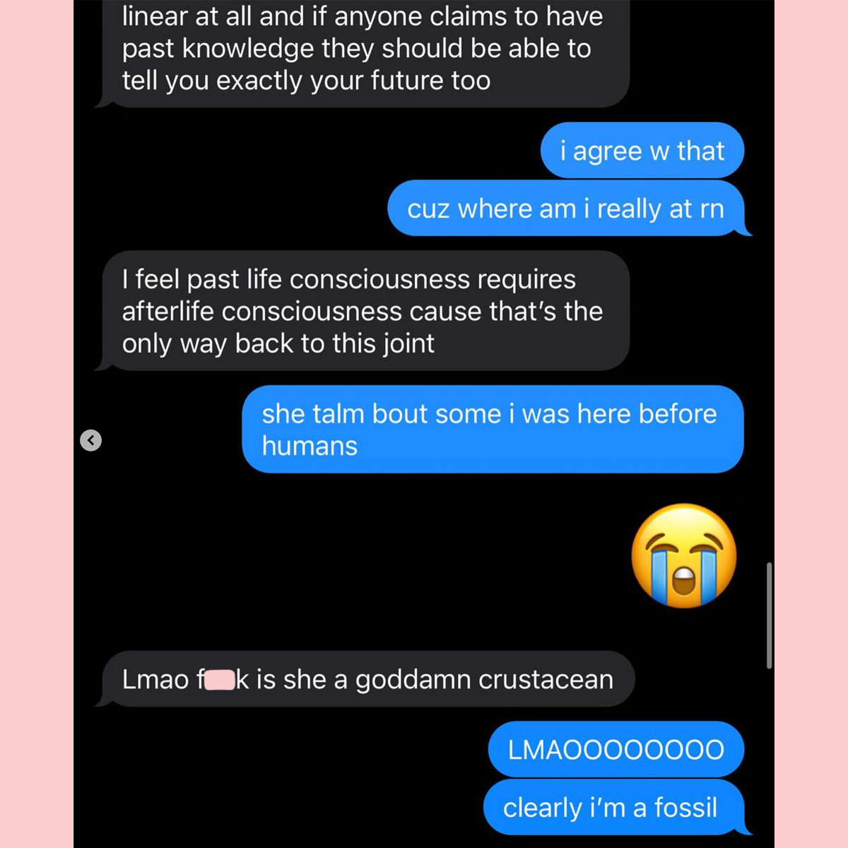 Kehlani talks about past life reading with ex Javaughn Young-White