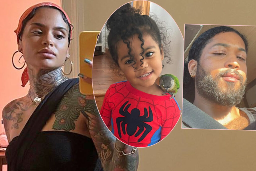 Kehlani Responds To Claim She Said Her Daughter Was Her 'Wife From A Previous Life'