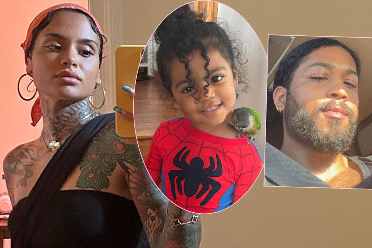 Kehlani Responds To Claim She Said Her Daughter Was Her 'Wife' In A 'Past Life'